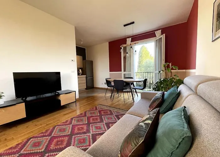 Apartament Moderno In Tenuta Melloni *