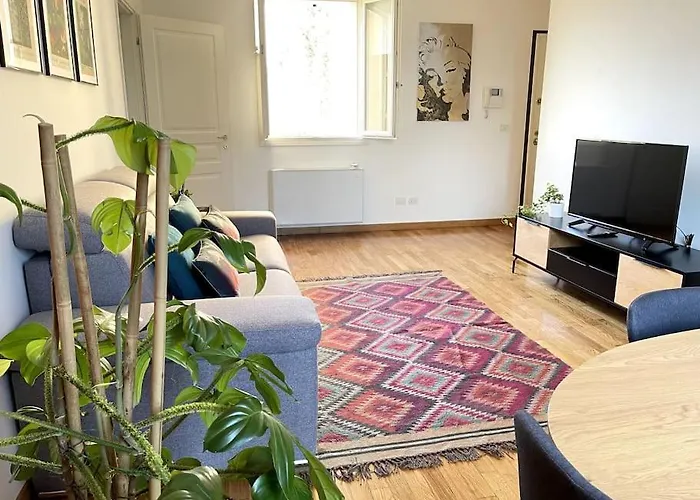 Moderno In Tenuta Melloni Apartament