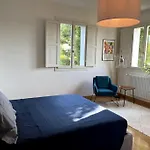 Апартаменты Moderno In Tenuta Melloni Анцола-делл'Эмилия