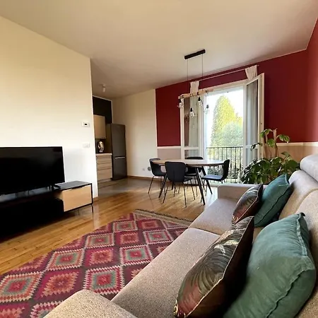 Апартаменты Moderno In Tenuta Melloni *
