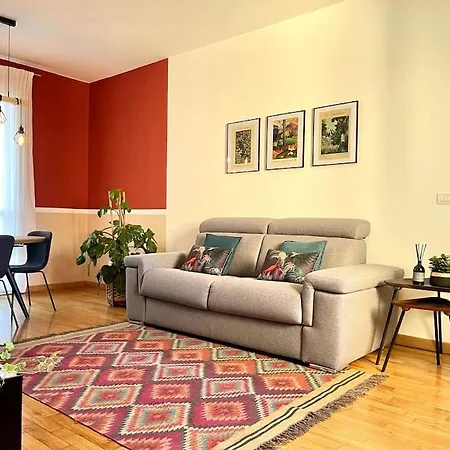 Moderno In Tenuta Melloni Apartment *