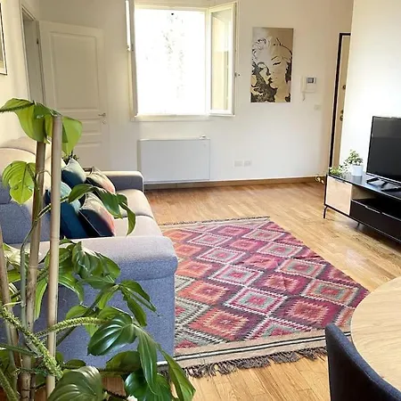 Moderno In Tenuta Melloni Апартаменты