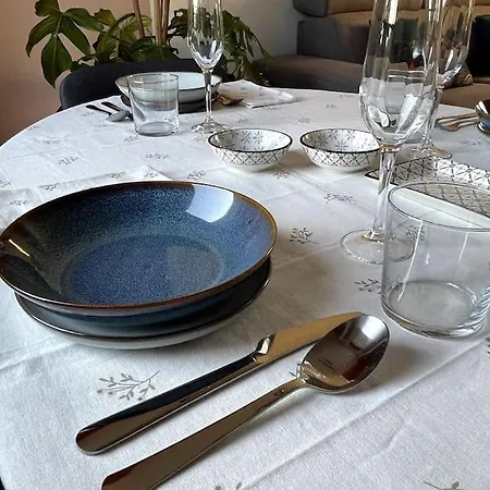 Moderno In Tenuta Melloni Appartement