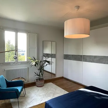 Moderno In Tenuta Melloni Апартаменты *