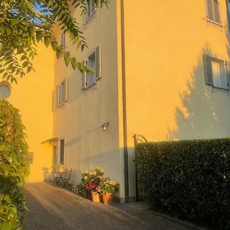 Moderno In Tenuta Melloni Appartement Anzola dell'Emilia