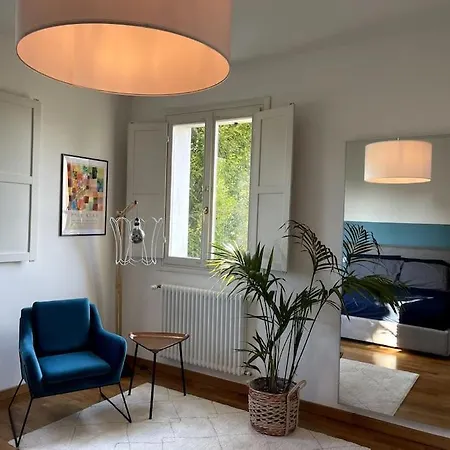 Moderno In Tenuta Melloni Апартаменты *