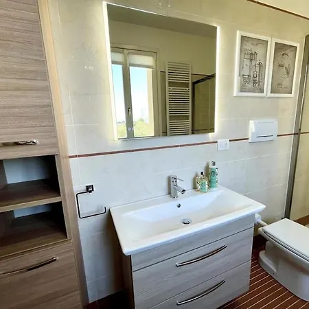 Apartment Moderno In Tenuta Melloni *