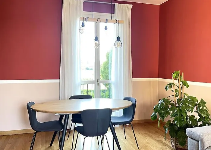 Moderno In Tenuta Melloni Lägenhet