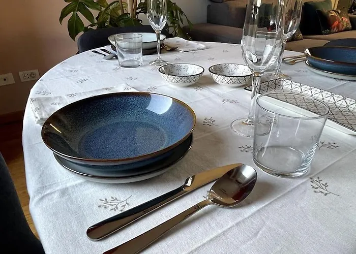 Moderno In Tenuta Melloni Appartamento