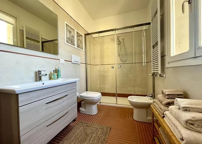 Lägenhet Moderno In Tenuta Melloni