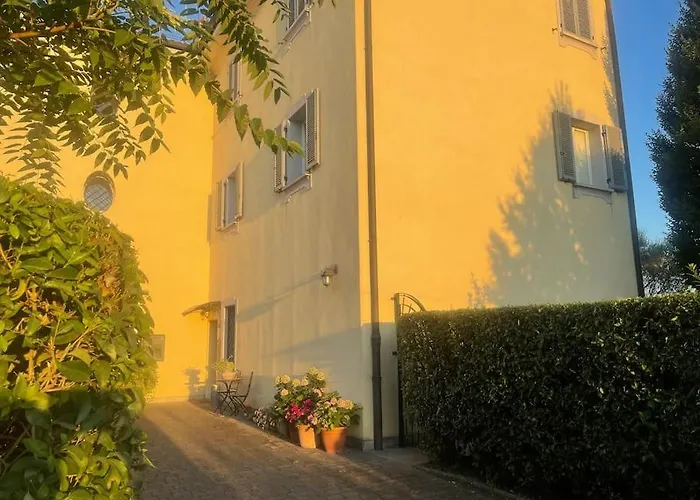 Moderno In Tenuta Melloni Appartamento Anzola dell'Emilia